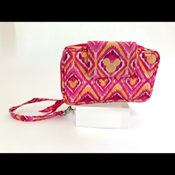 Disney Vera Bradley wristlet NWOT - Picture 2 of 6